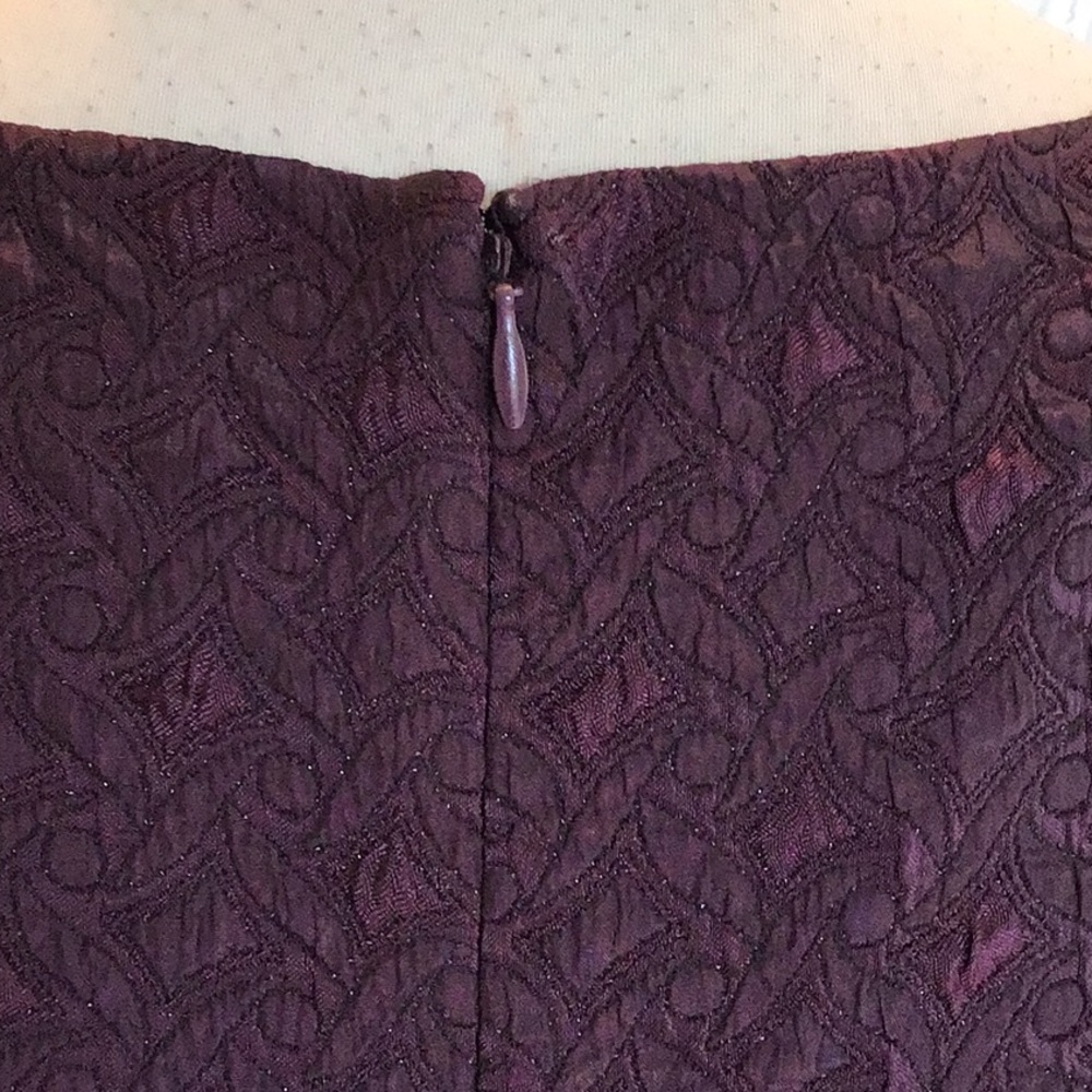 Tahari Dress size 8p - Picture 4 of 7